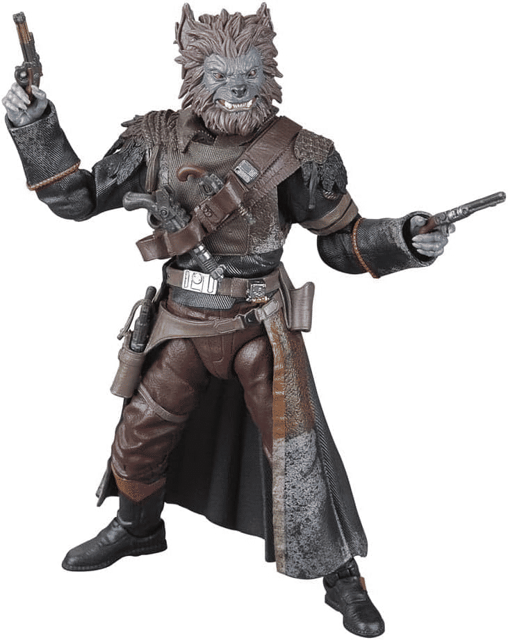 Thumbnail: STAR WARS Black Series Captain Brutus (Port Borgo) Action Figure