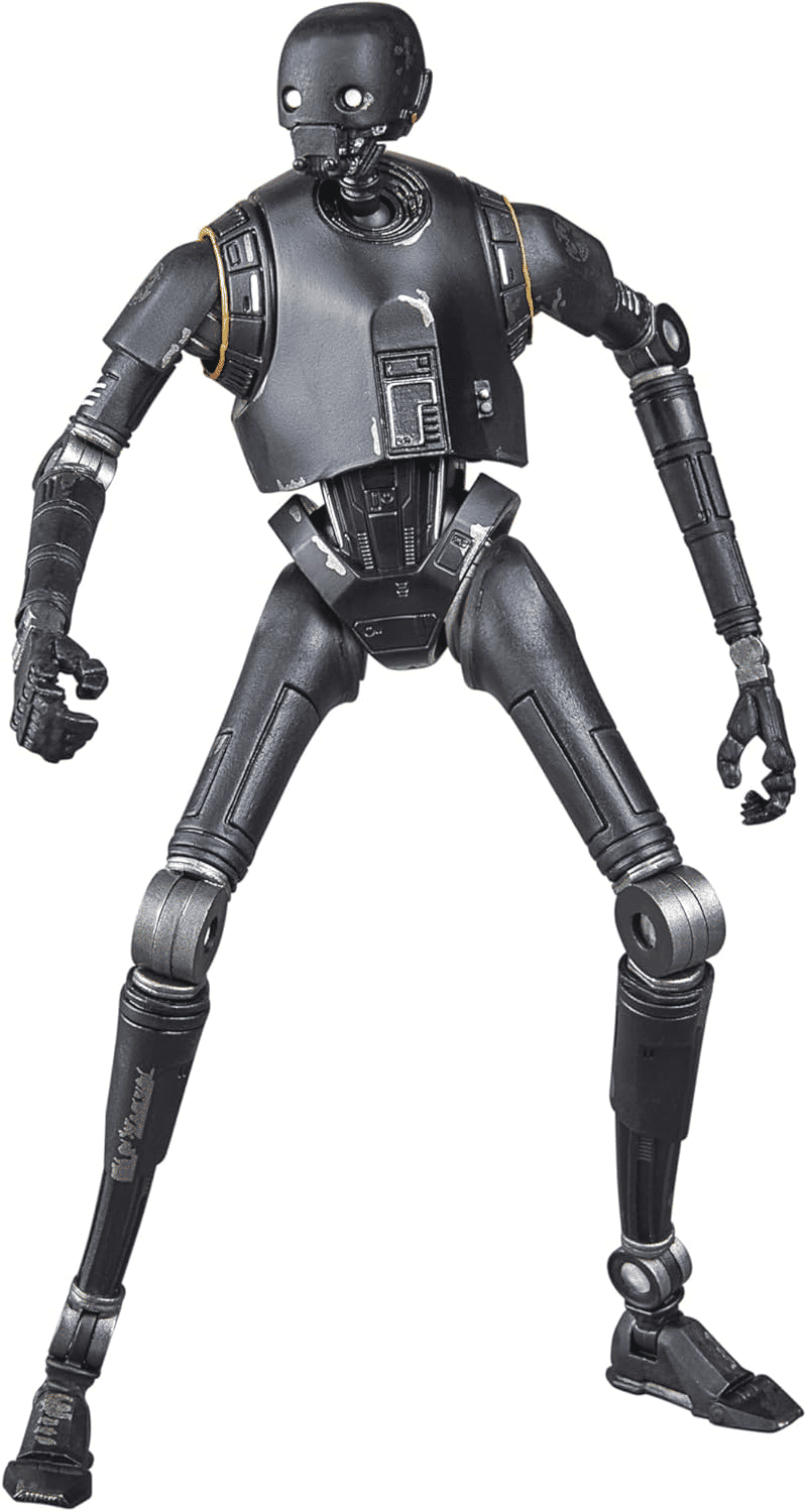Thumbnail: STAR WARS Black Series K-2SO 6-Inch Action Figure