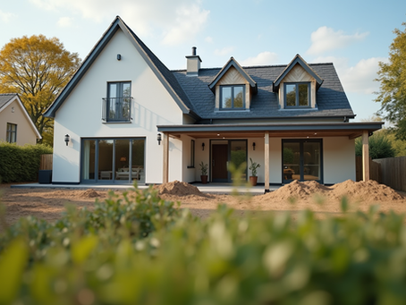 Choosing the Best Builder for Extensions in South London and Surrey
