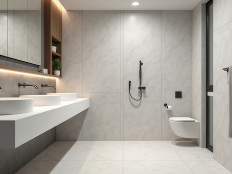 Breaking Down the Cost of a New Bathroom