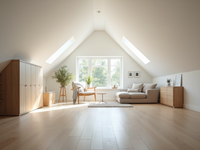 Maximising Space with Creative Loft Conversion Solutions