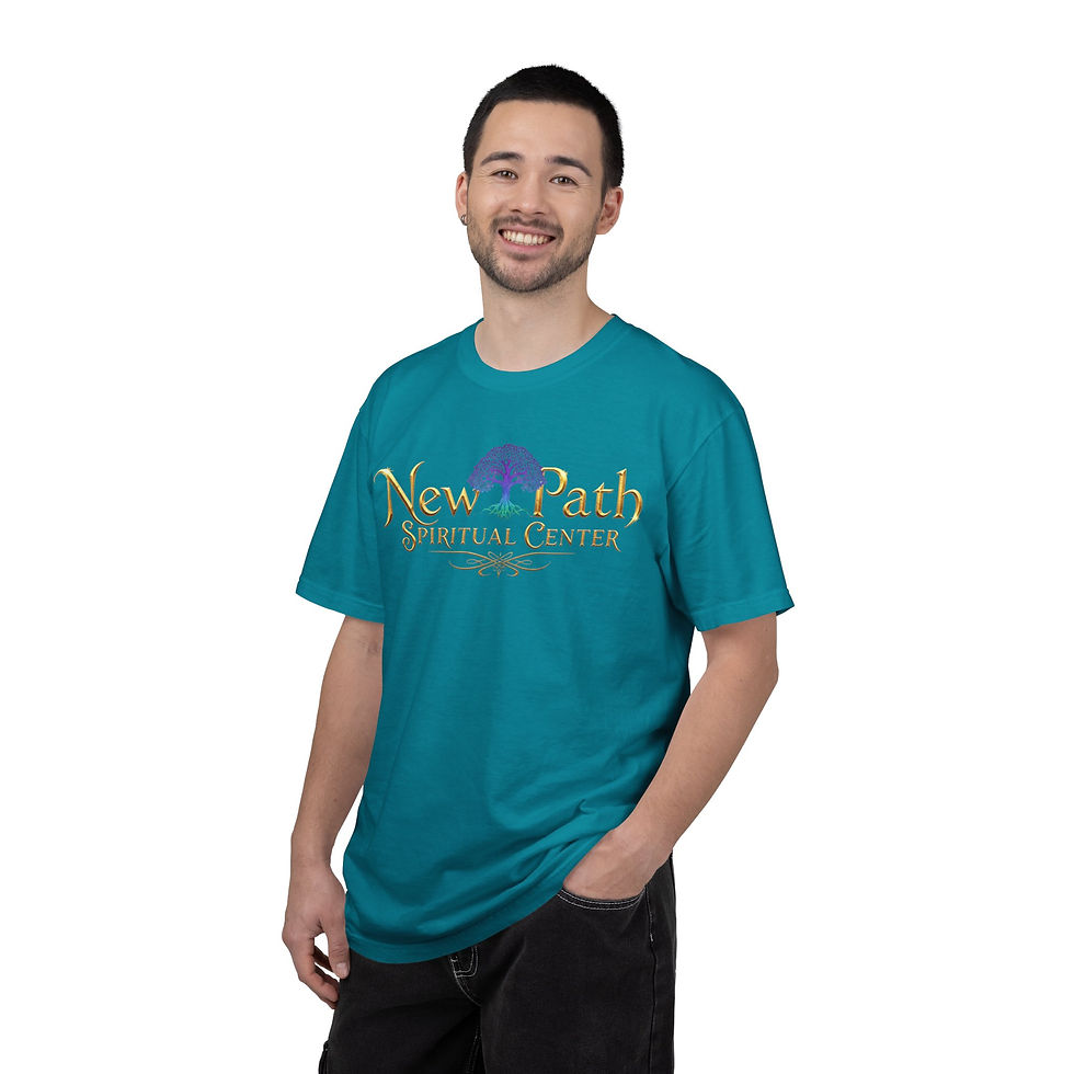 Thumbnail: New Path Gold Logo T-Shirt 