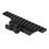 Thumbnail: GEN2 AR15 ¾" PICATINNY RAIL RISER MOUNT WITH LOCKING QUICK RELEASE MOUNT