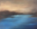 Quiet waters