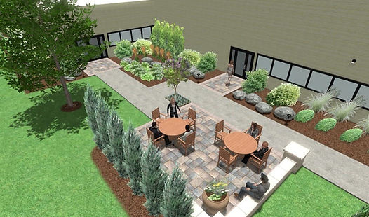 Landscaping, Lawn Care, Lawn Maintenance Oconomowoc