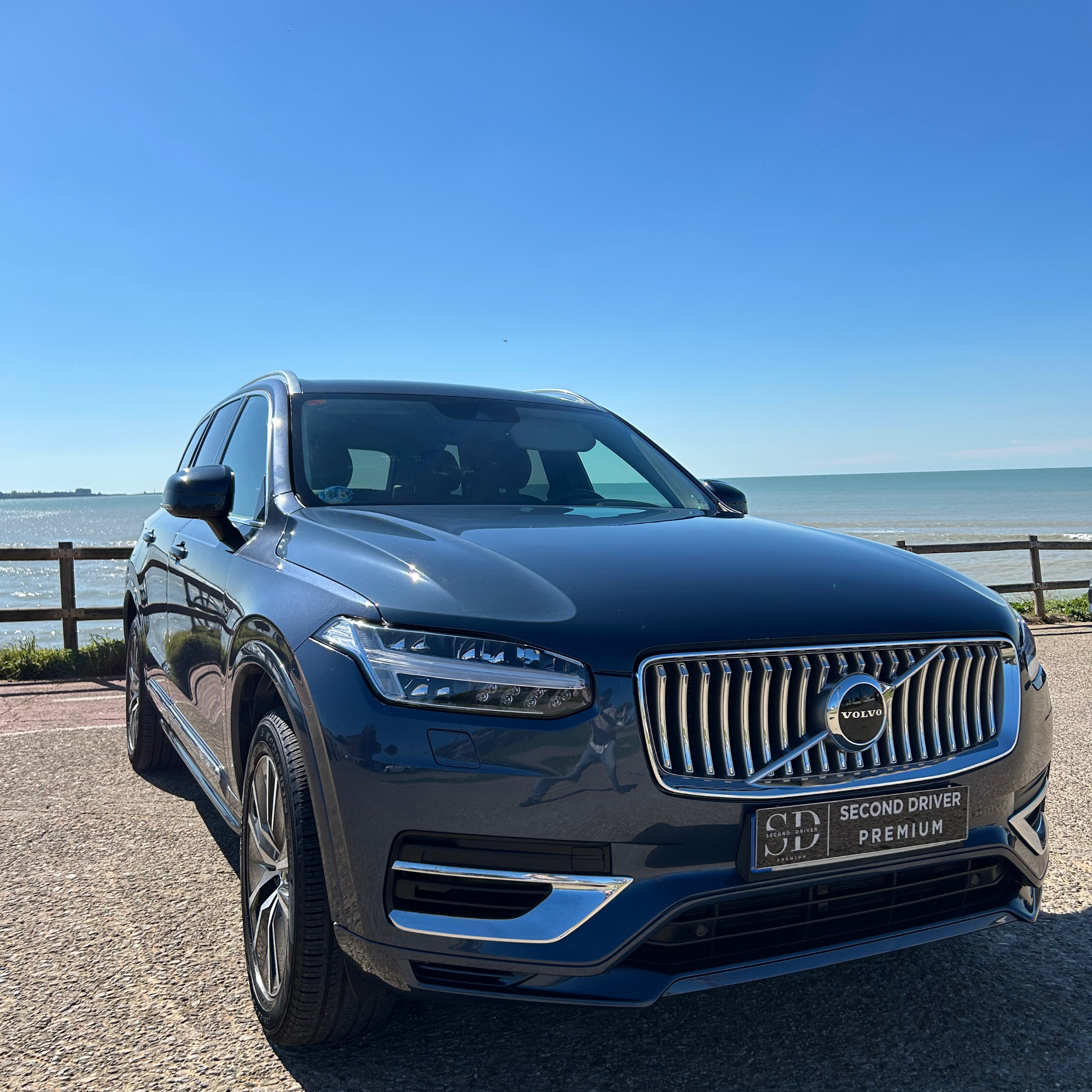 Volvo XC90 2.0 AWD T8 Recharge Inscription AUTO 390CV 102.900 km