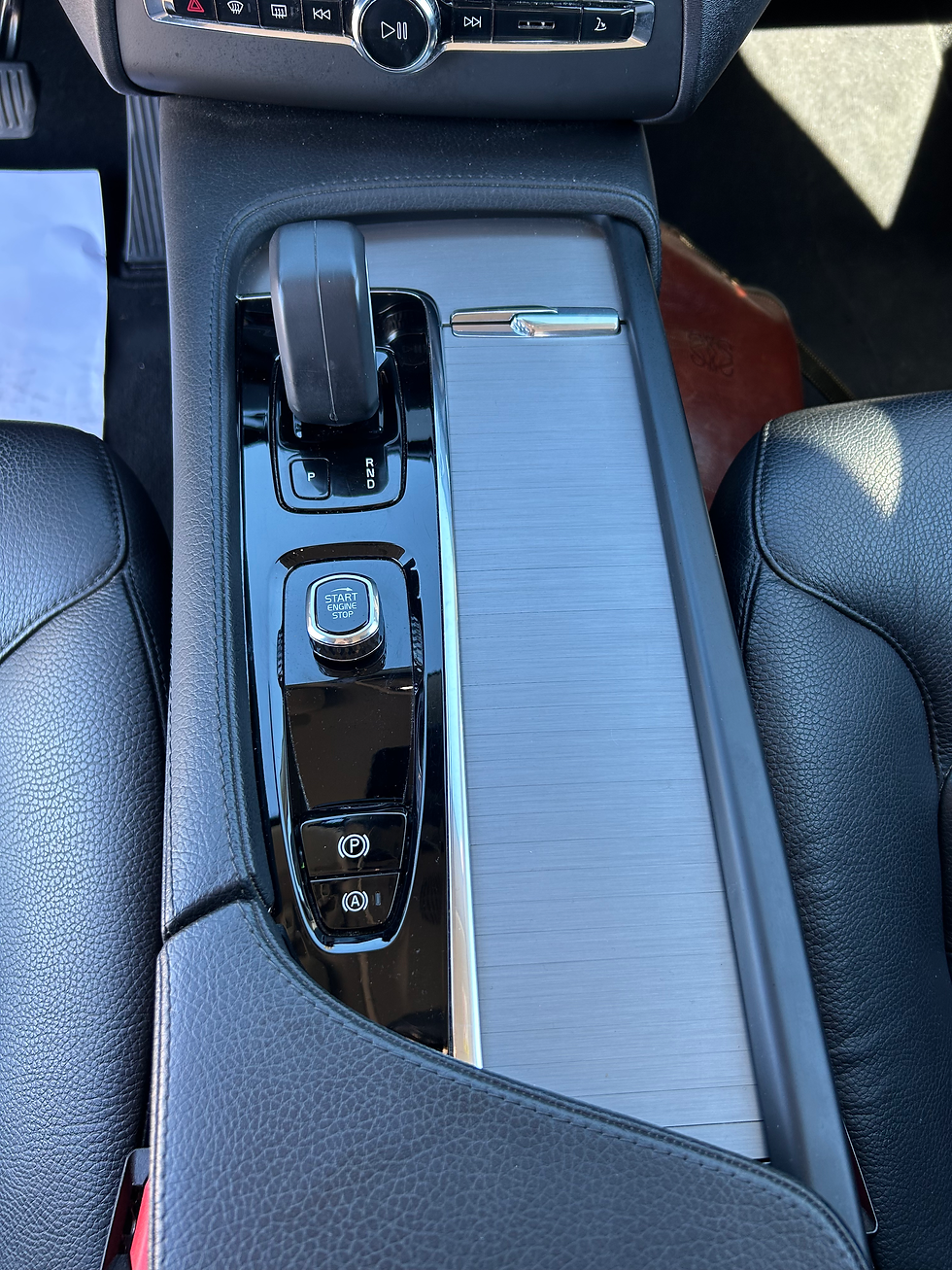 Miniatura: Volvo XC90 2.0 AWD T8 Recharge Inscription AUTO 390CV 102.900 km