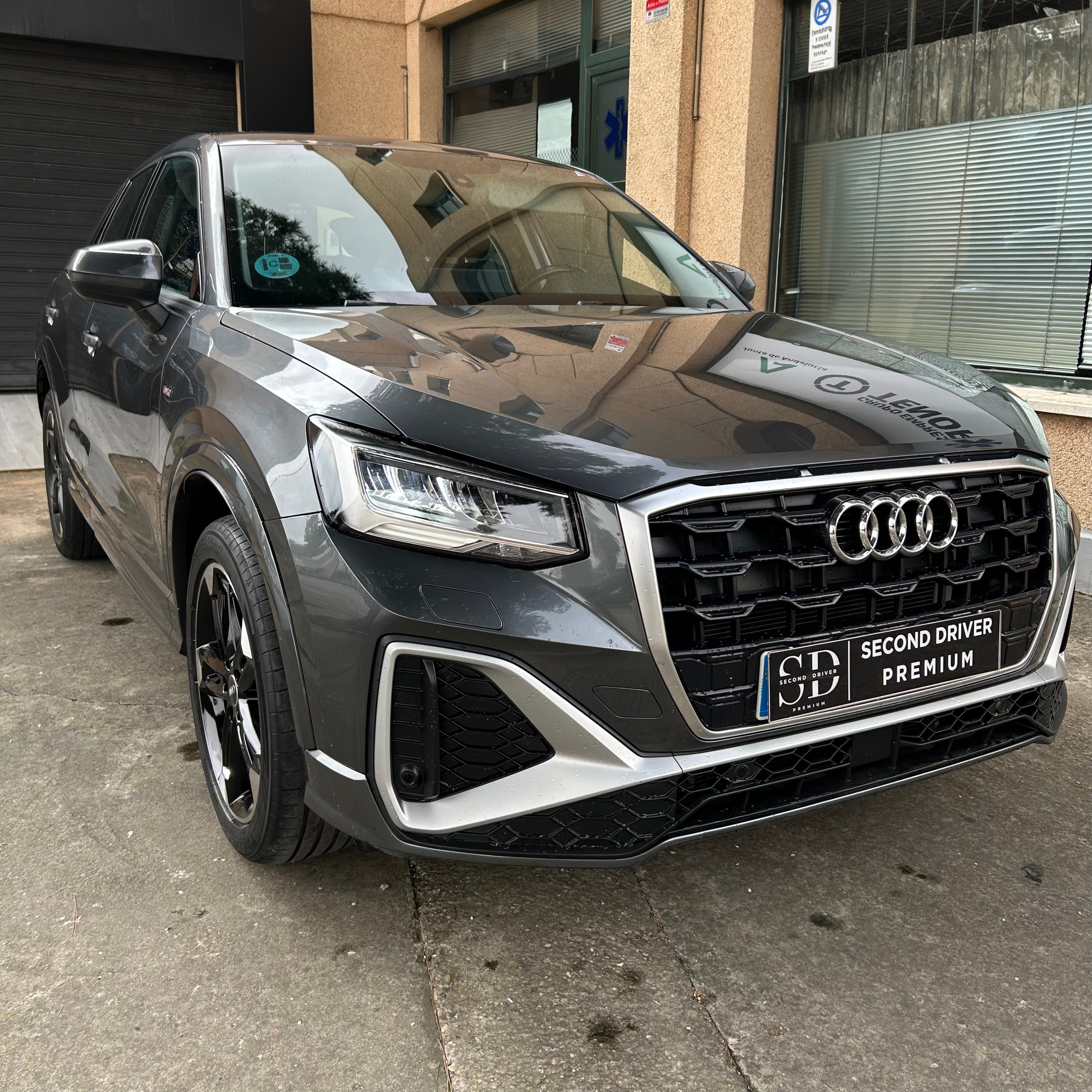 Audi Q2 30TDI S Line 116CV 61.000 km