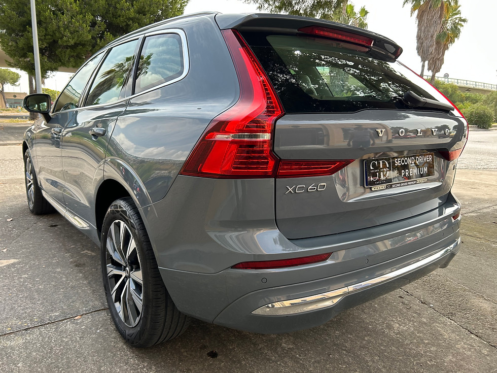 Miniatura: Volvo XC60 2.0 B4 D Inscription Auto 197cv 58.500km