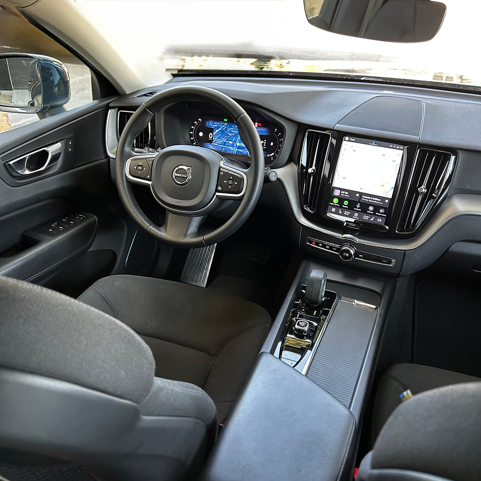 Miniatura: Volvo XC60 2.0 B4 D Momentum Pro Auto 197CV 110.000km