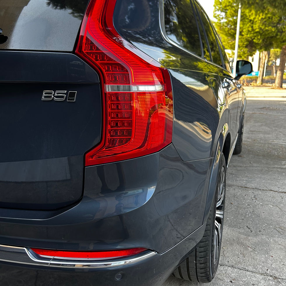 Miniatura: Volvo XC90 2.0 B5 Diesel Mild-Hybrid Inscription 249CV 136.000km