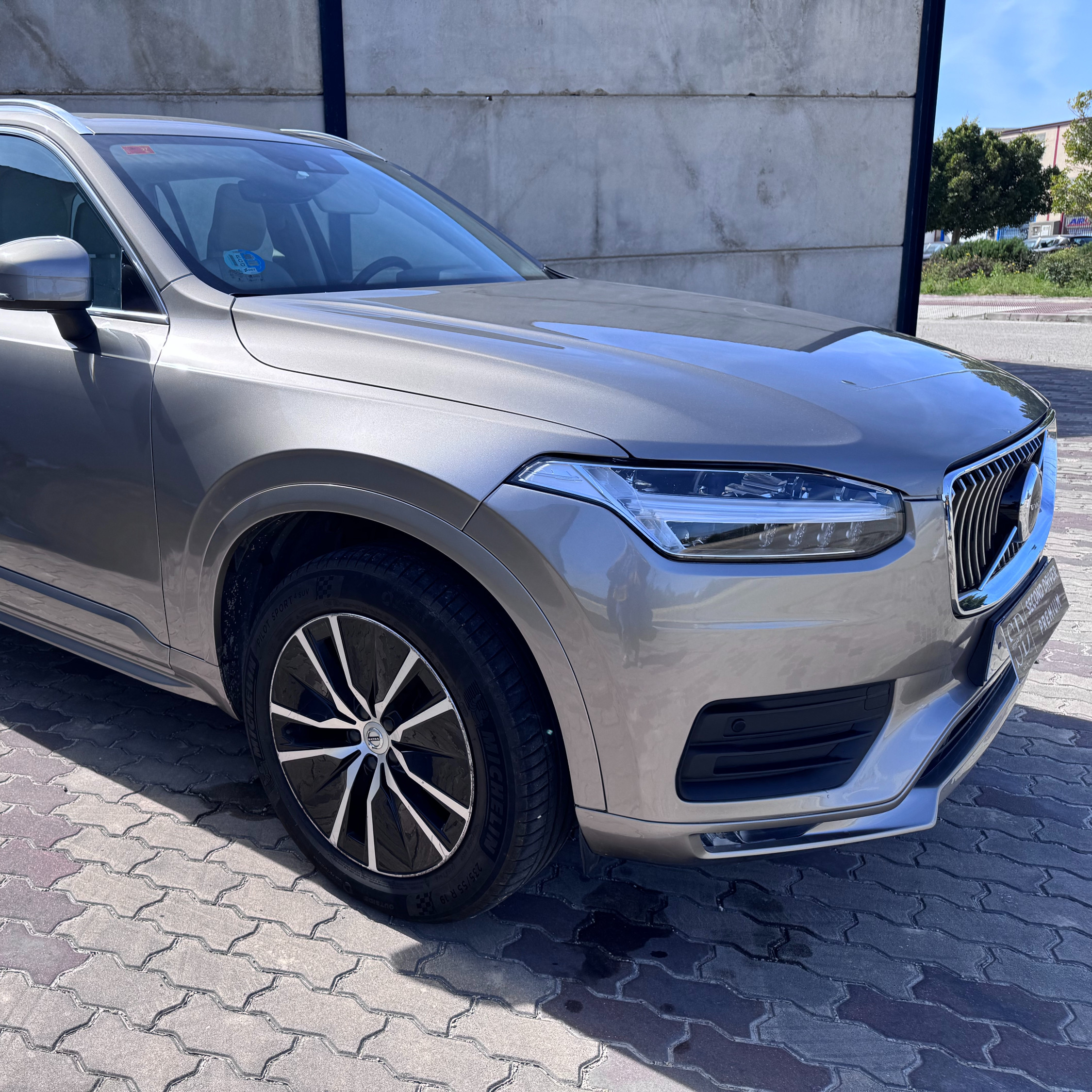 Volvo XC90 2.0 B5 D AWD Momentum Pro Auto 235CV 97.500km