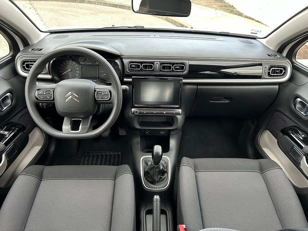 Miniatura: Citroën C3 PureTech Feel Pack 82cv 14.000 KM