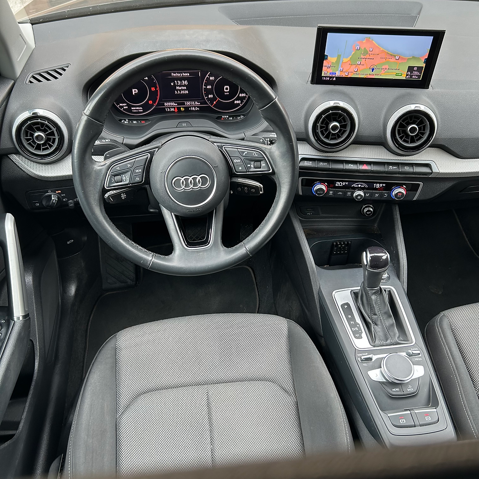 Miniatura: Audi Q2 30TDI S Line 116CV 61.000 km
