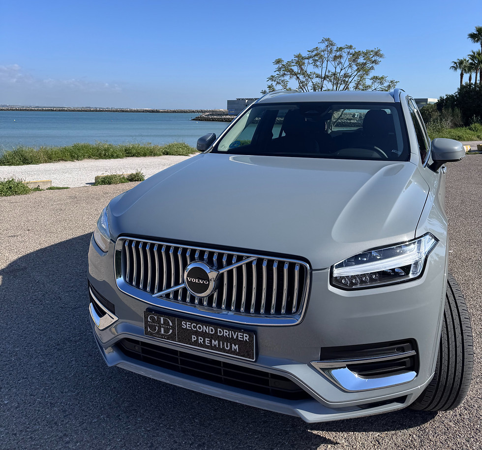 Miniatura: Volvo XC90 2.0 T8 AWD Core Recharge Auto 14.000km