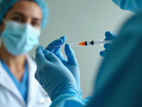 Optimize Wellness: Glutathione Injections Guide