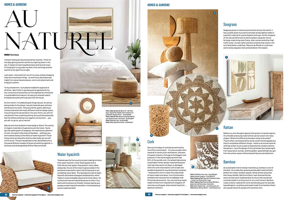using natural textures in your home, get inspired with jute, sisal, rattan and wicker interior decor ideas