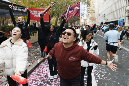 Philly Half Marathon - Recap