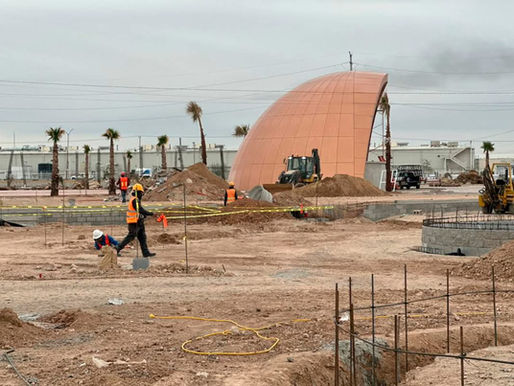 SIGUE AVANZANDO EL PARQUE URBANO SURORIENTE