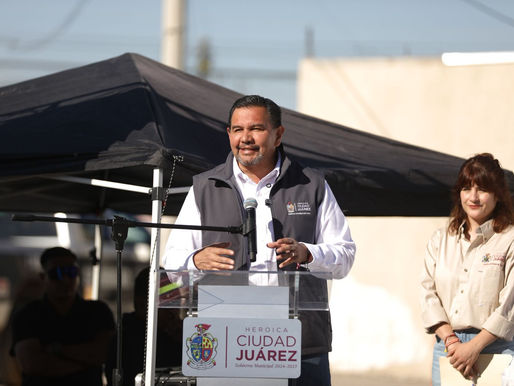 HOY FUE LA CRUZADA POR LAS CAUSAS EN RINCONADA LAS TORRES