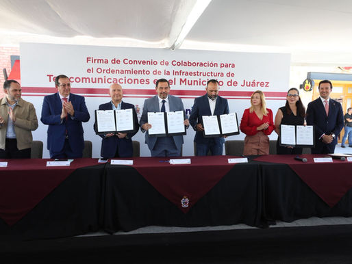 ADIÓS A LA CONTAMINACIÓN VISUAL CON LOS CABLES AÉREOS