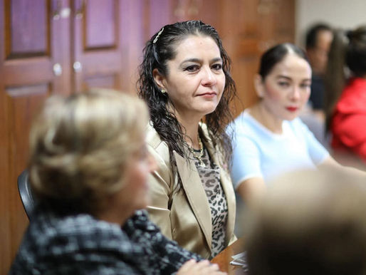 AYUDARÍAN A JEFAS DE HOGAR