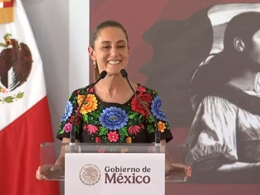 ESTUVO EN CIUDAD JUÁREZ LA PRESIDENTA CLAUDIA SHEINBAUM