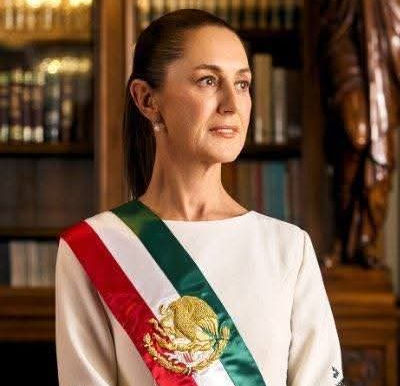 LA PRESIDENTA DE LA REPÚBLICA ESTARÁ EN CIUDAD JUÁREZ