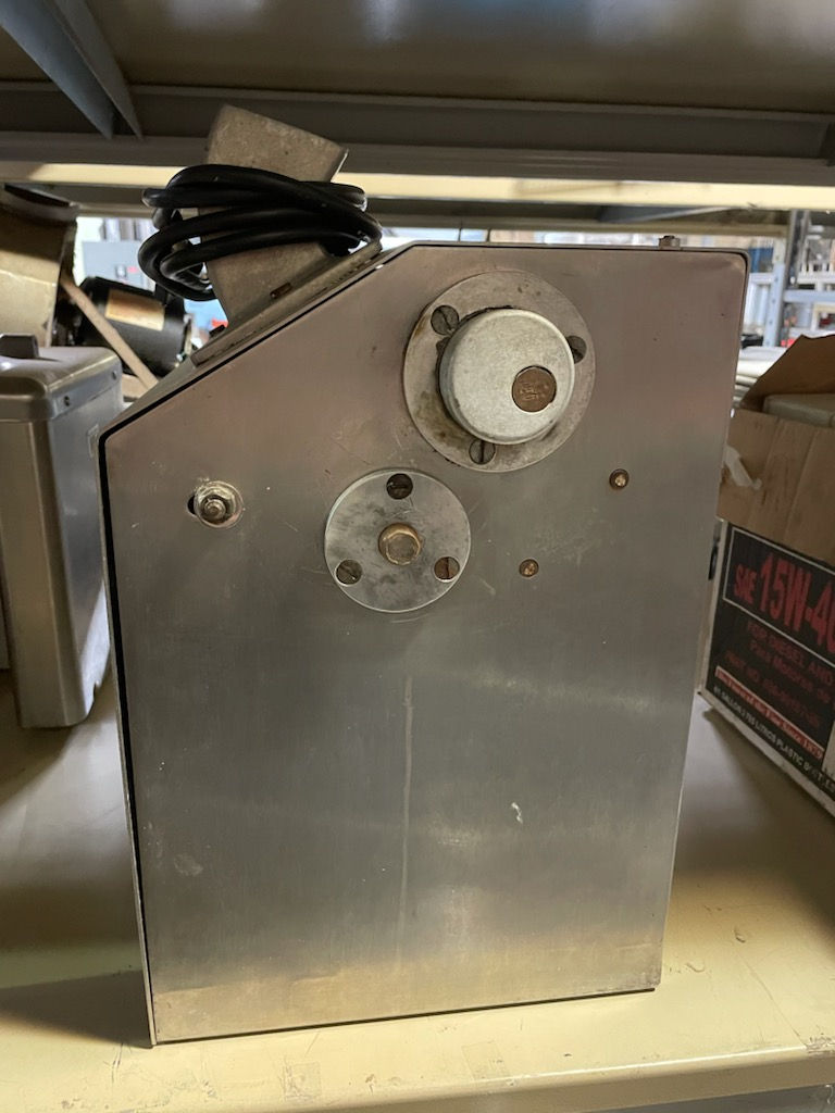ACME Countertop Single Pass Dough Roller