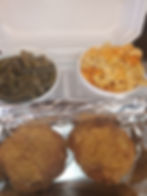 Friday Salmon Croquettes