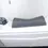 Thumbnail: Aqualusso Atlanta Deluxe 1500mm x 850mm Small Whirlpool Bath & Air Spa Baths