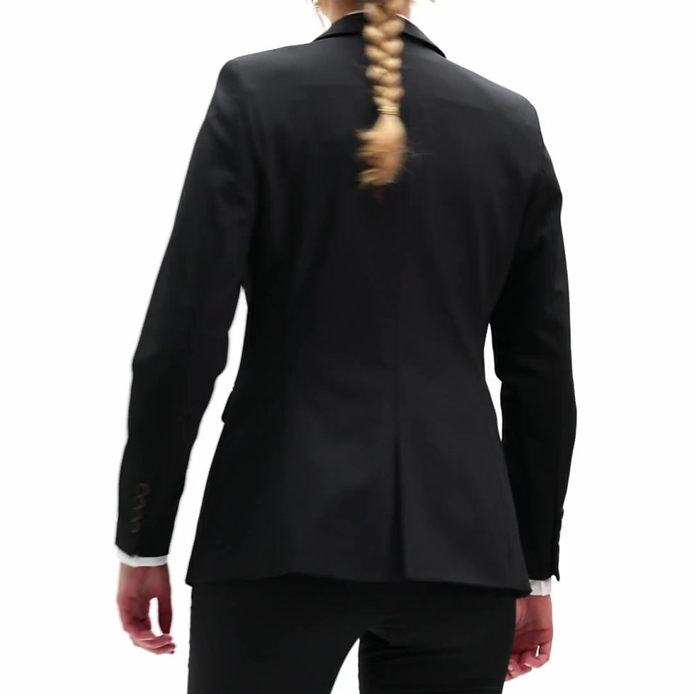 Miniatyrbilde: Modern Fit Traveller Blazer til dame