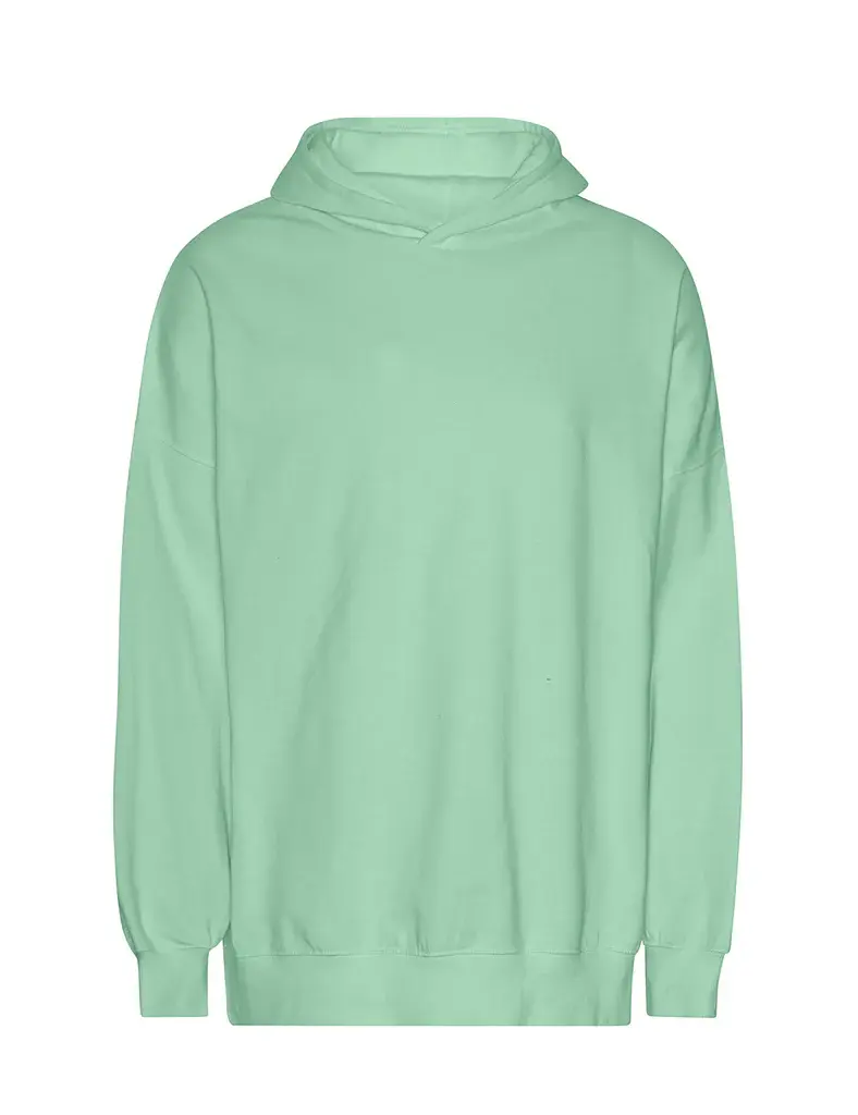 Miniatyrbilde: T63111 TIGER COTTON OVERSIZED HOODIE