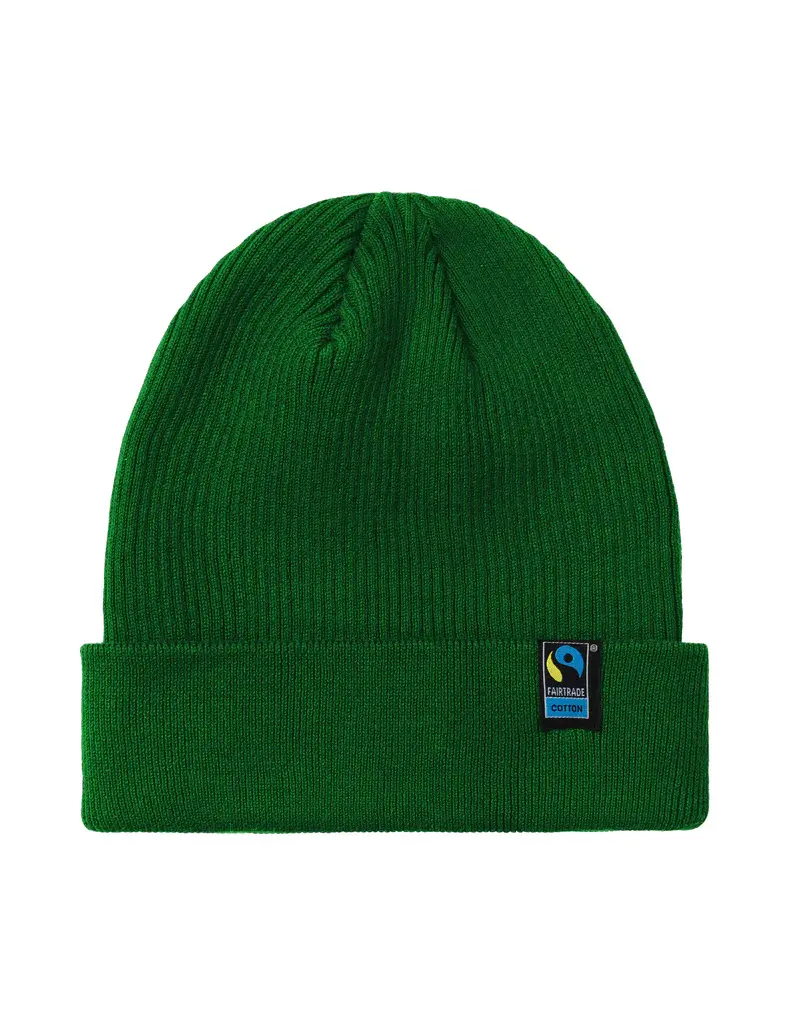 Miniatyrbilde: O93056 BLANDET STRIKKET BEANIE