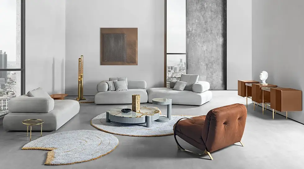 LULU ARMCHAIR