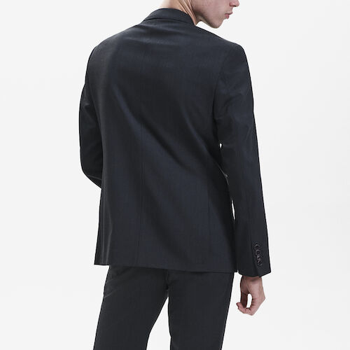 Miniatyrbilde: Traveller Herreblazer i Modern Fit