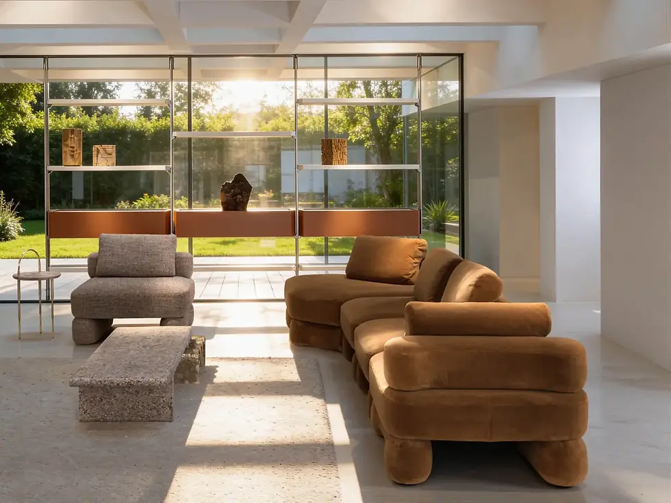 Thumbnail: FLUCTA COFFEE TABLE