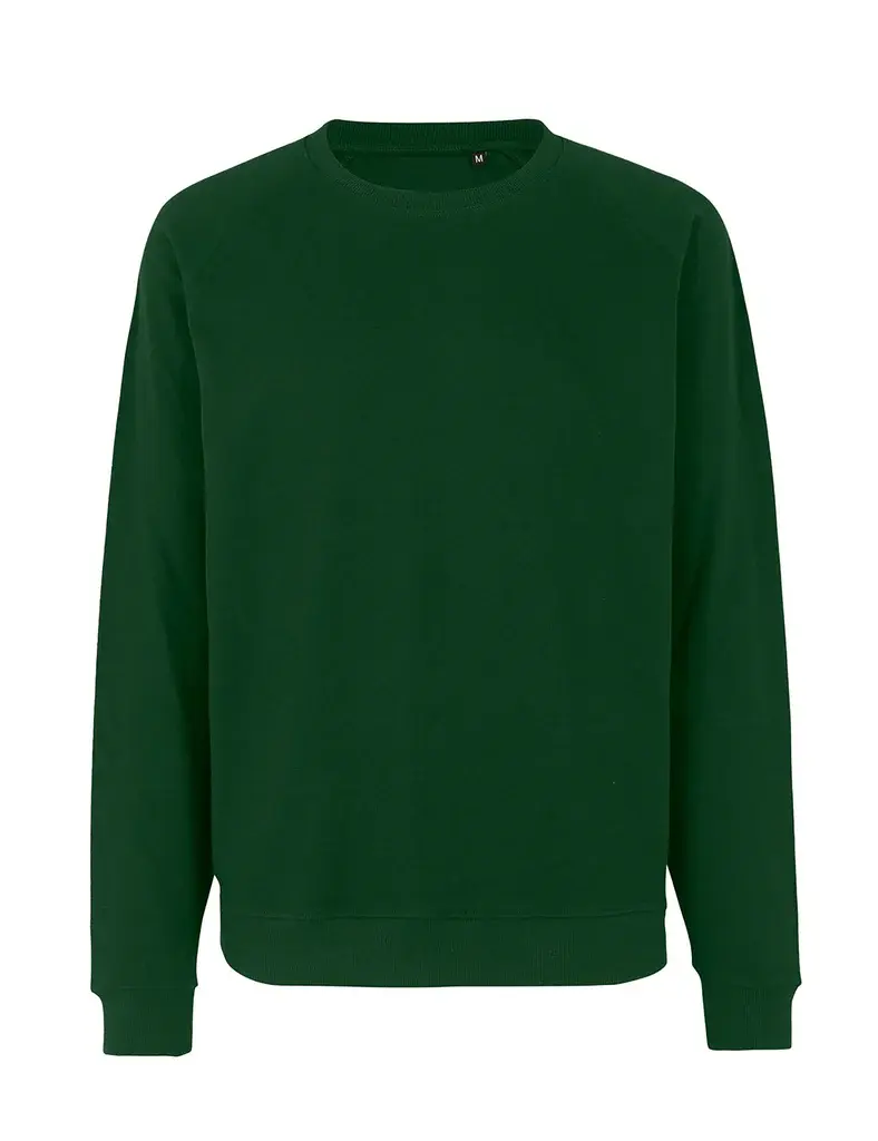 Miniatyrbilde: Tiger Cotton Heavyweight Sweatshirt unisexT63001