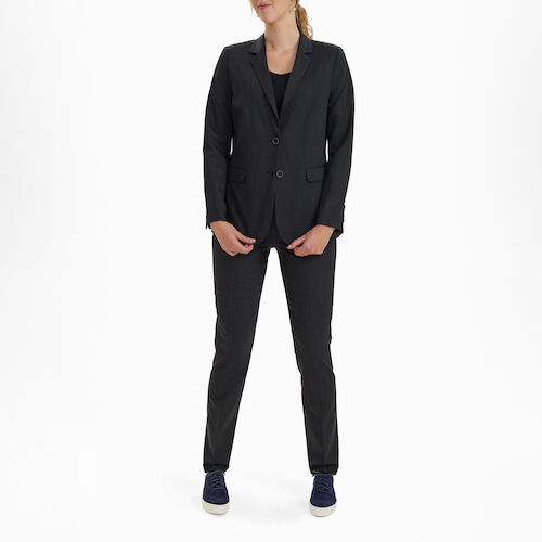 Miniatyrbilde: Modern Fit Traveller Blazer til dame