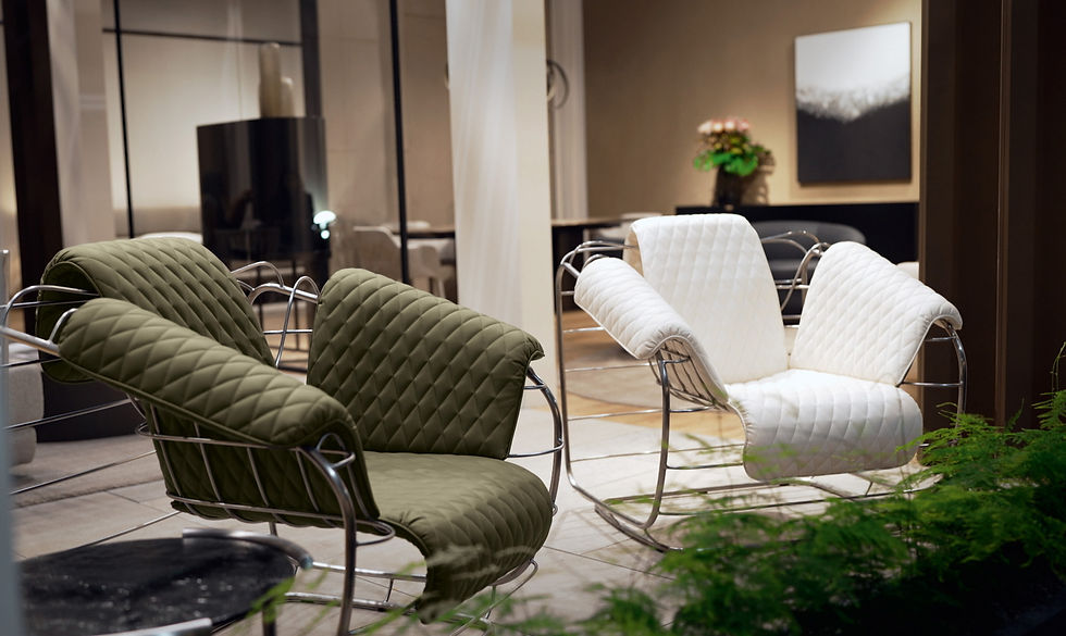 Thumbnail: Samira Armchair Outdoor