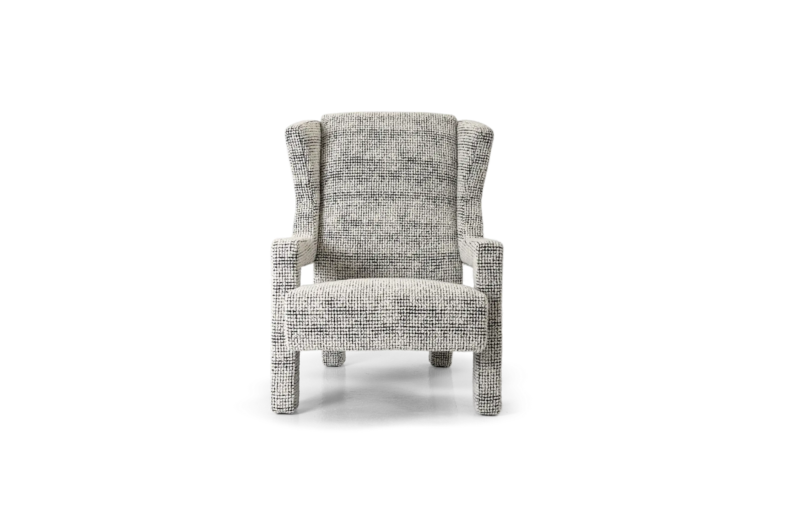 Bergere Armchair