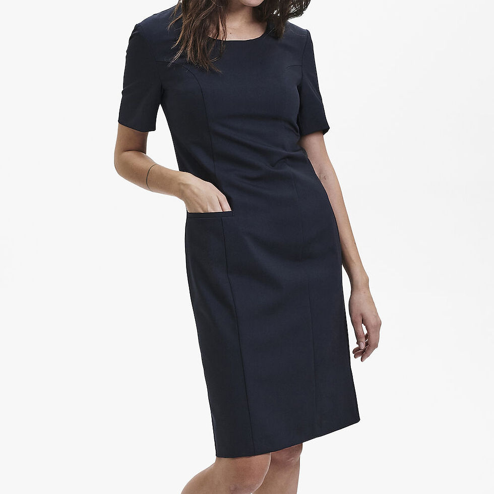 Miniatyrbilde: Traveller Regular Fit kjole