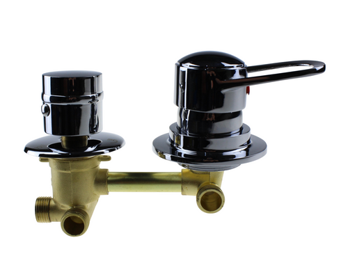 Bath Shower Mixer Valves