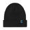 Miniatyrbilde: O93056 BLANDET STRIKKET BEANIE