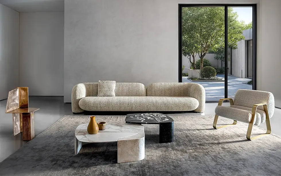 DOOL ARMCHAIR