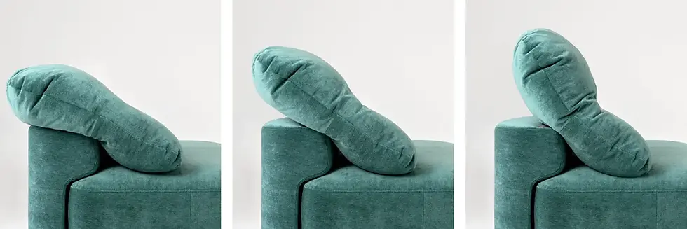 Thumbnail: CLIFF MODULAR SOFA