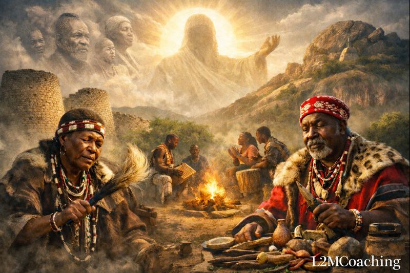 Understanding Shona & Ndebele Spiritual Worldviews: Amadlozi, Mudzimu, Mashavi, Spirit Mediums & Mwari / Nkulunkulu