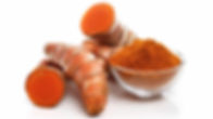 Fresh and dry Turmeric