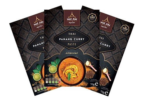 Panang Thai Curry Paste