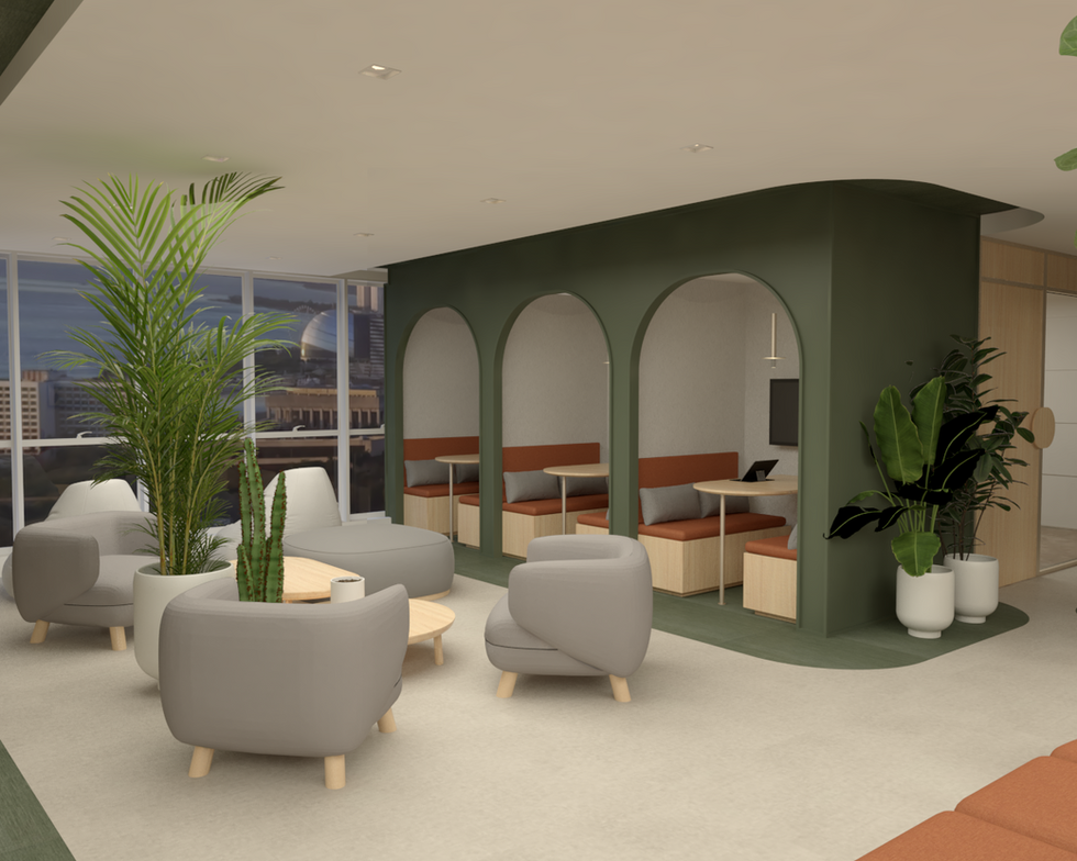 br offices • 17º andar